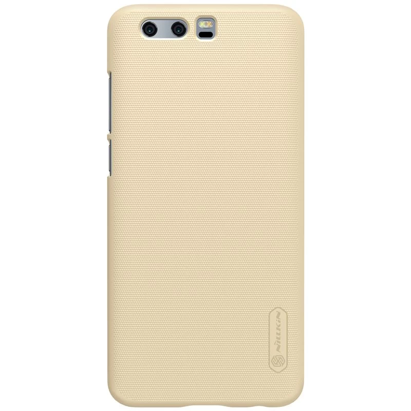 Honor 9 vāciņš zeltīts Super Frosted Shield  Huawei