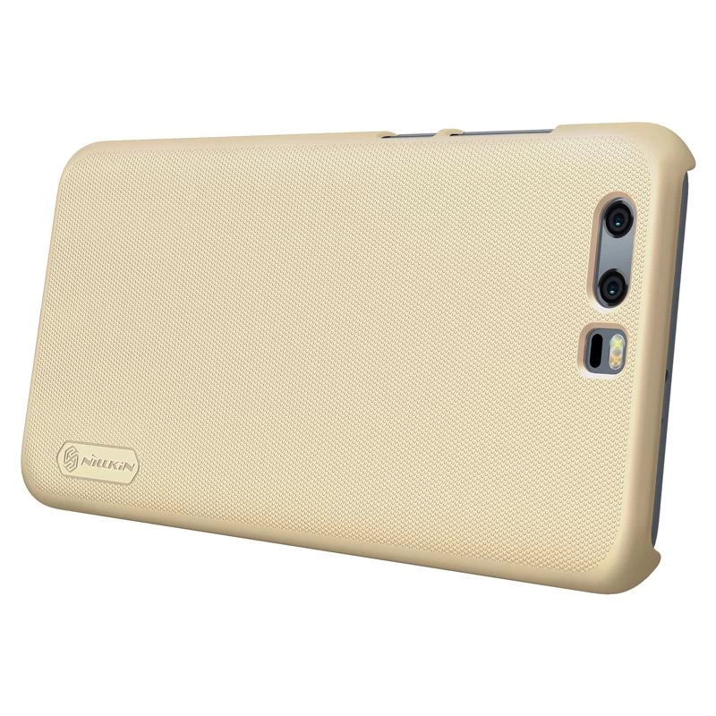 Honor 9 vāciņš zeltīts Super Frosted Shield  Huawei