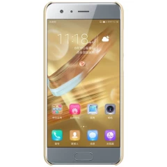 Honor 9 vāciņš zeltīts Super Frosted Shield  Huawei