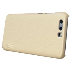 Honor 9 vāciņš zeltīts Super Frosted Shield  Huawei