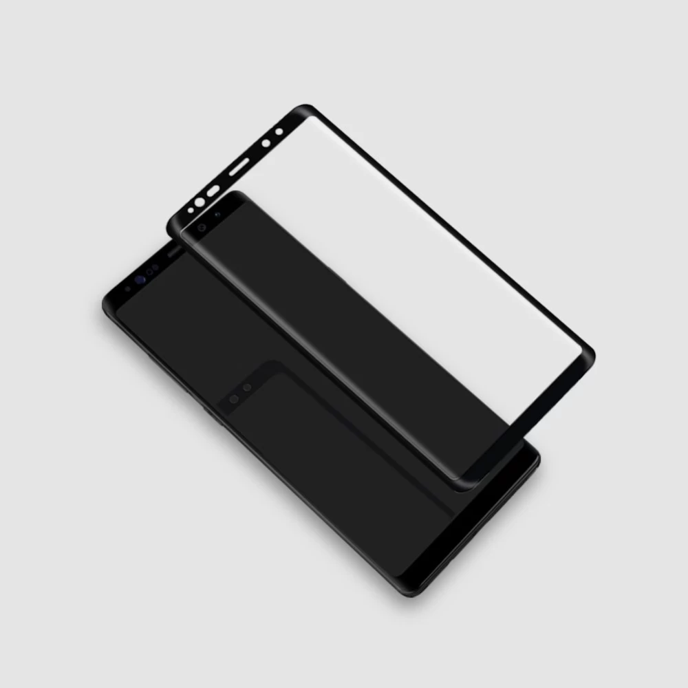 Samsung Galaxy Note 8 skärmskydd  3D CP+MAX Tempered Glass