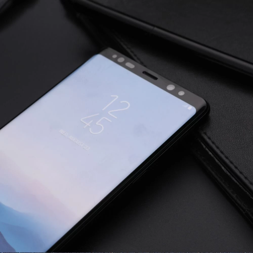 Samsung Galaxy Note 8 skärmskydd  3D CP+MAX Tempered Glass
