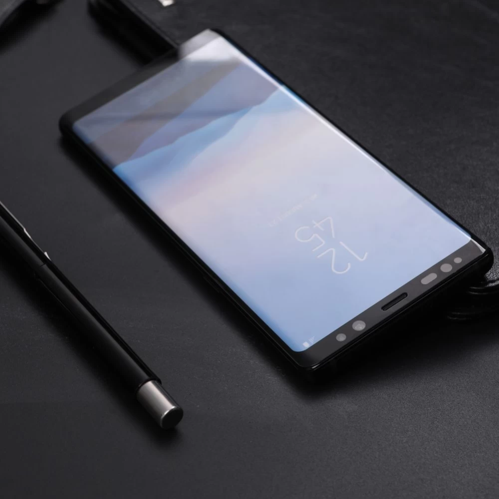 Samsung Galaxy Note 8 skärmskydd  3D CP+MAX Tempered Glass