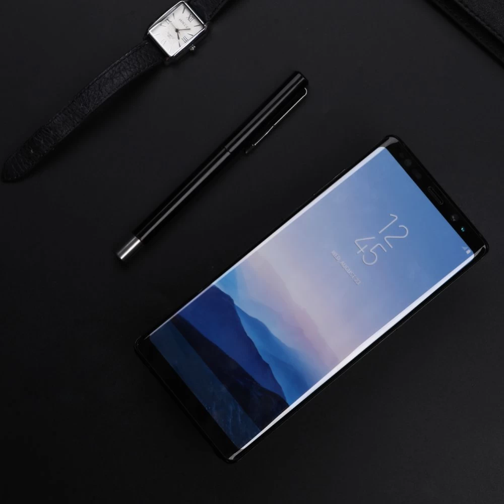 Samsung Galaxy Note 8 skärmskydd  3D CP+MAX Tempered Glass