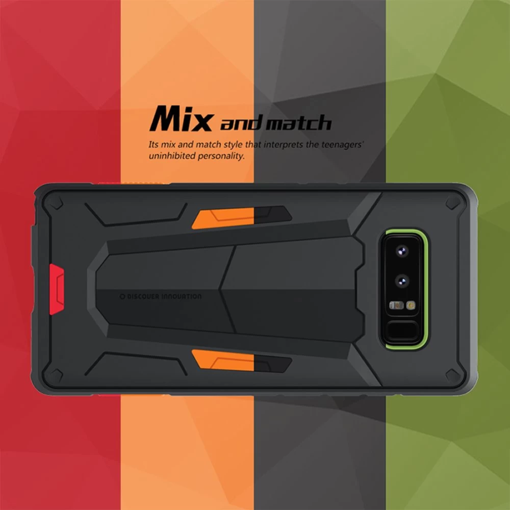 Samsung Galaxy Note 8 skal  Defender 2
