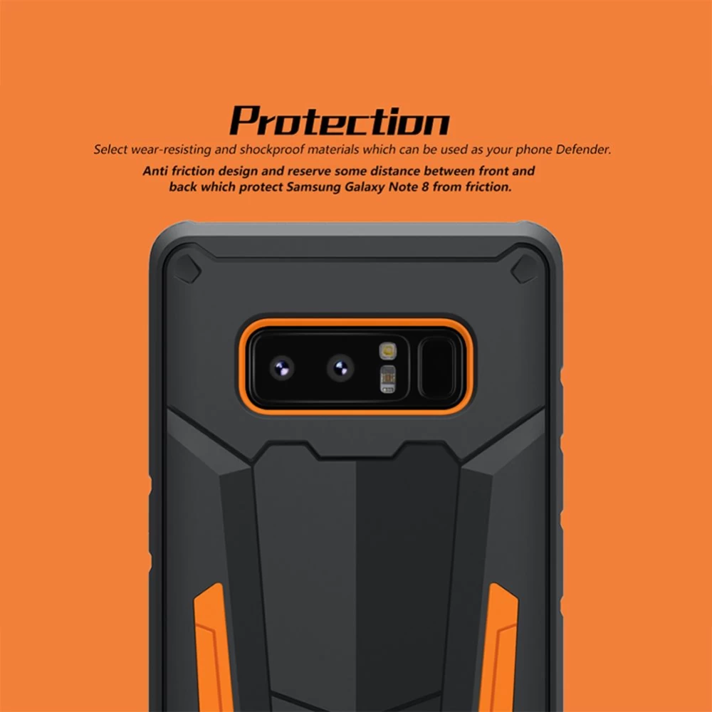 Samsung Galaxy Note 8 skal  Defender 2