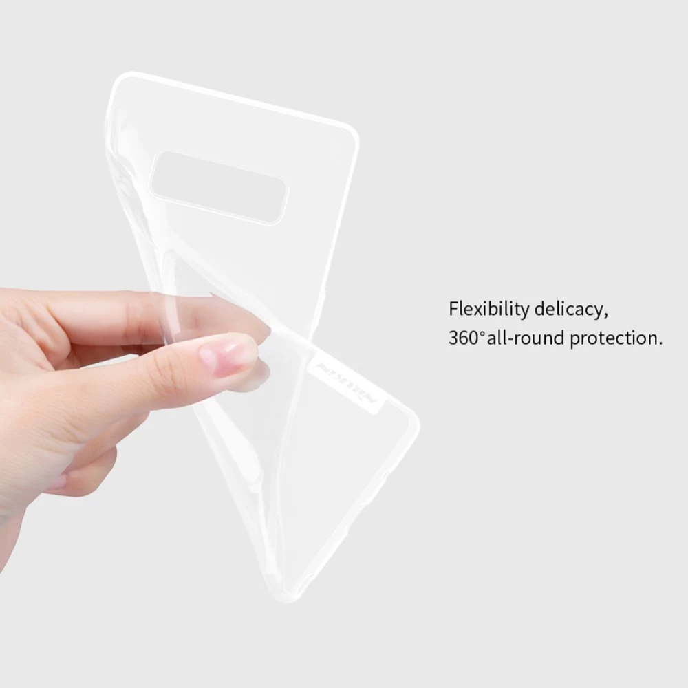 Samsung Galaxy Note 8 vāciņš caurspīdīgs rozā TPU