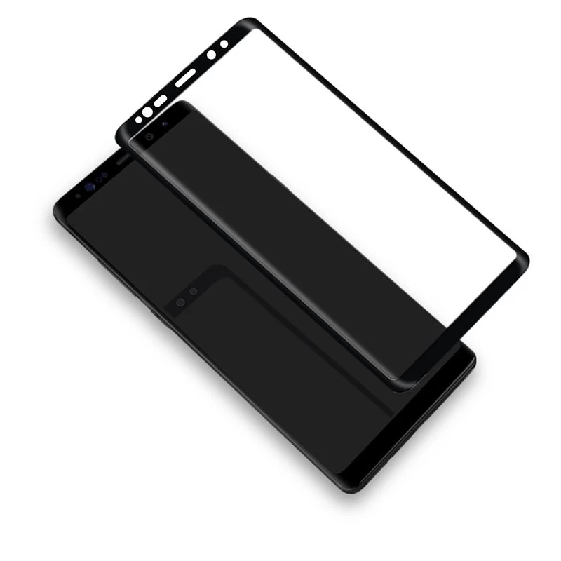 Samsung Galaxy Note 8 skärmskydd  3D CP+MAX Tempered Glass