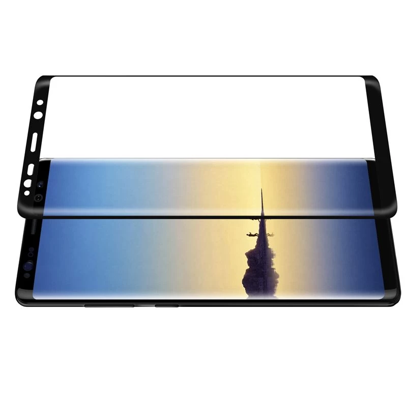 Samsung Galaxy Note 8 skärmskydd  3D CP+MAX Tempered Glass