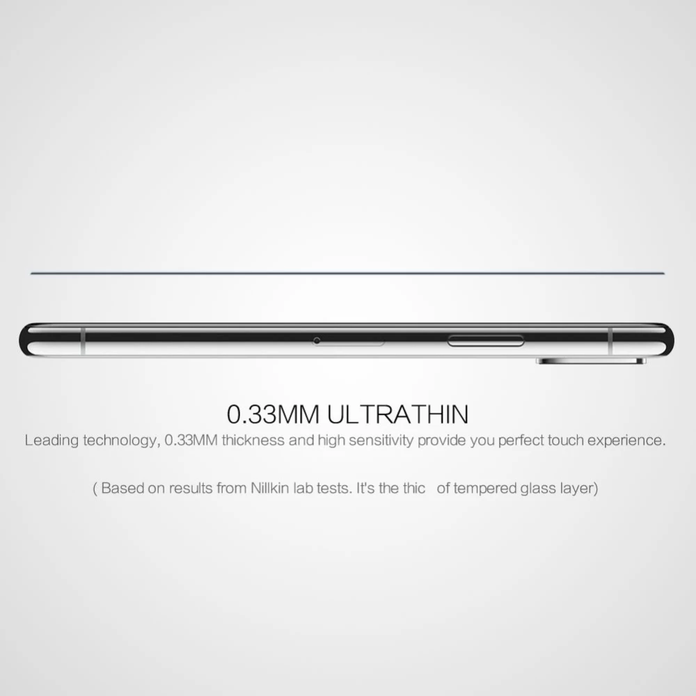 Apple iPhone X panssarilasi  Nillkin CP+PRO