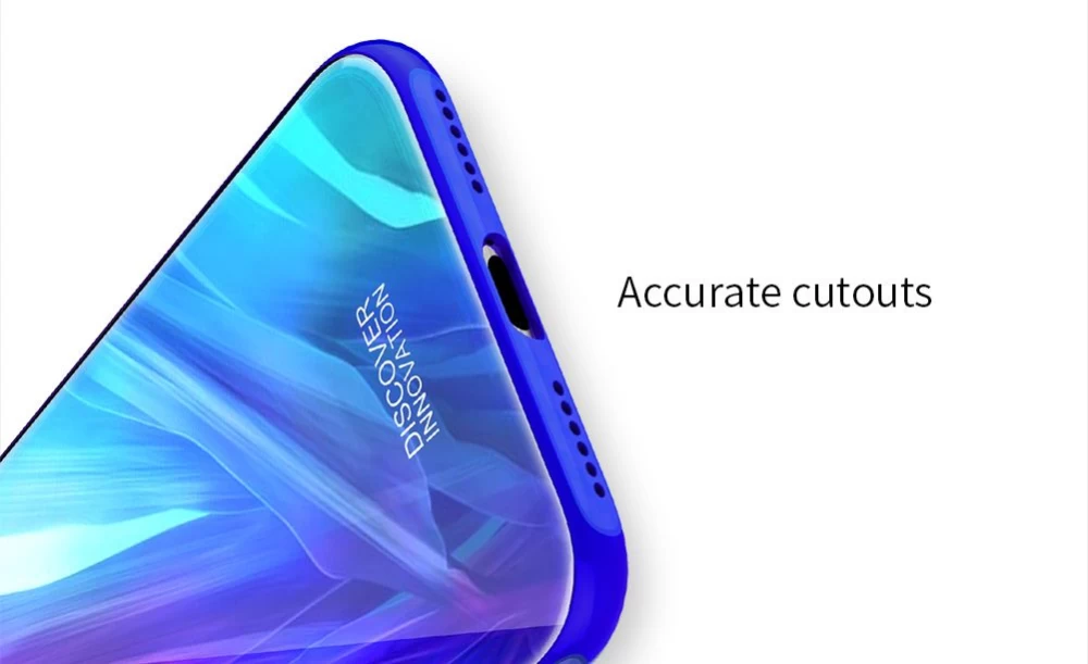 Apple iPhone X vāciņš rozā Nillkin Fancy Gift Set