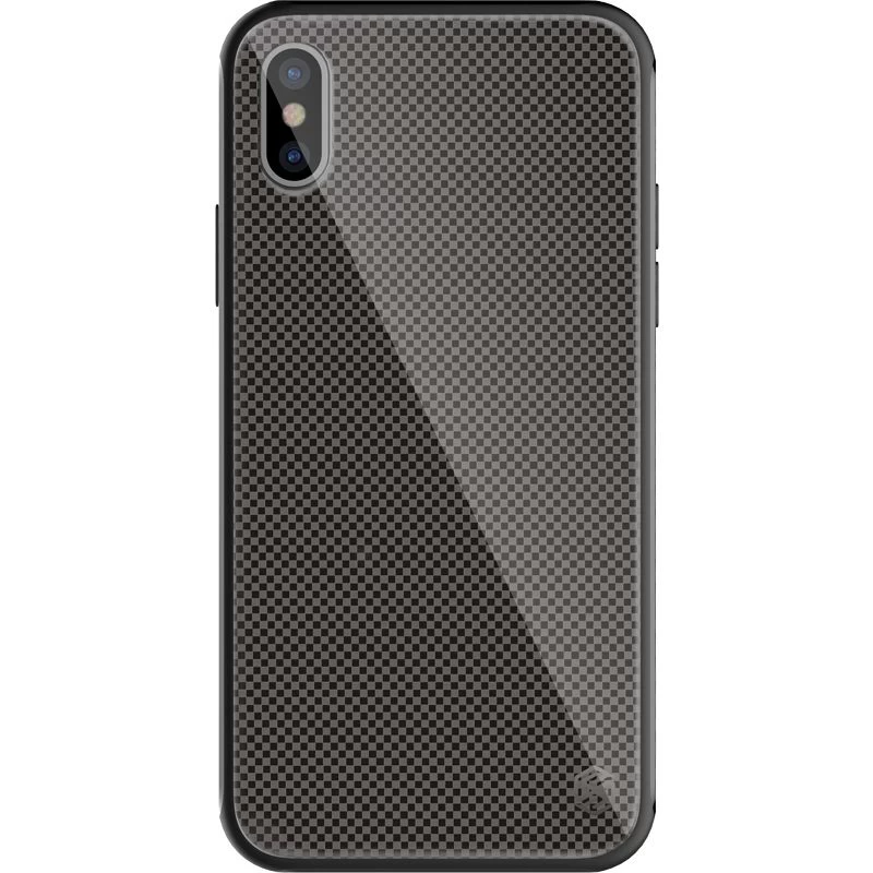 Apple iPhone X vāciņš melns Nillkin Fancy Gift Set