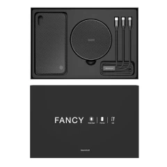 iPhone iPhone X vāciņš Nillkin Fancy Gift Set iPhone X