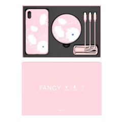 iPhone iPhone X vāciņš Nillkin Fancy Gift Set iPhone X