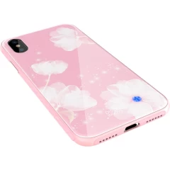 Apple iPhone X ümbris roosa Nillkin Fancy Gift Set