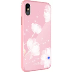 Apple iPhone X ümbris roosa Nillkin Fancy Gift Set