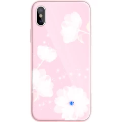Apple iPhone X ümbris roosa Nillkin Fancy Gift Set
