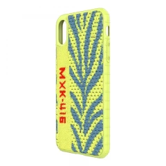 iPhone iPhone X vāciņš DOTFES G01 Fashion Style  for iPhone X