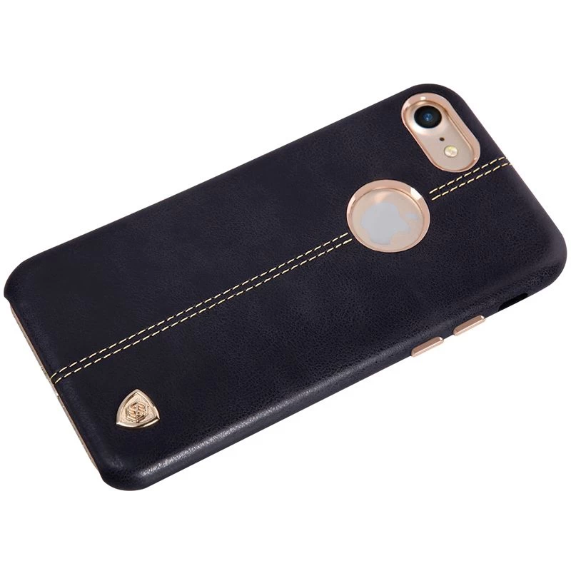 Apple iPhone 8 ümbris must Nillkin Englon Leather
