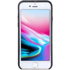 Apple iPhone 8 skal svart Nillkin Englon Leather 