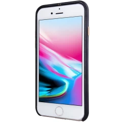 Apple iPhone 8 skal svart Nillkin Englon Leather 