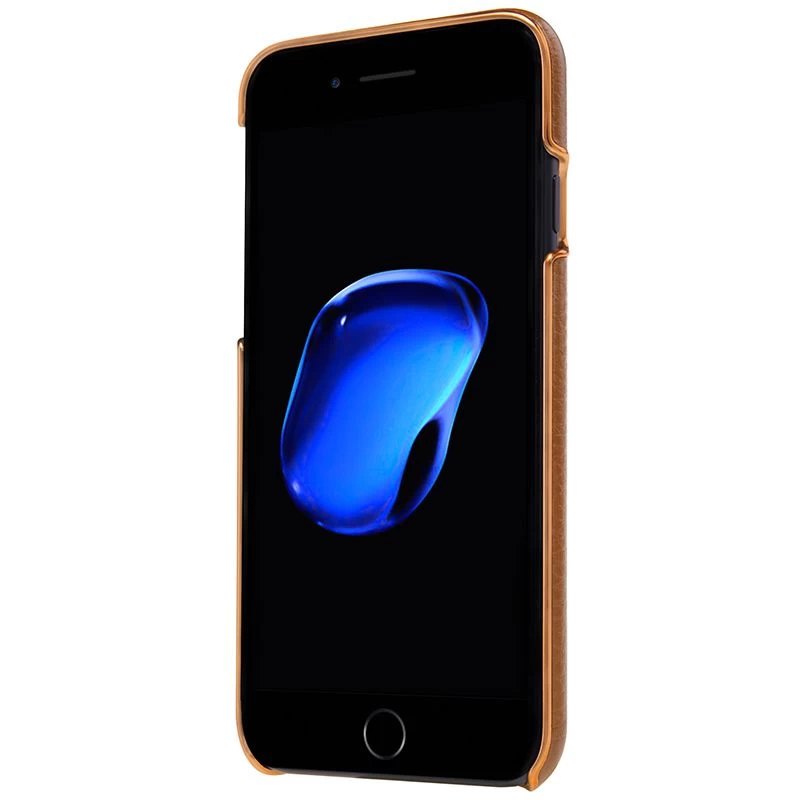Apple iPhone 8 Plus dėklas rudas Nillkin M-JARL