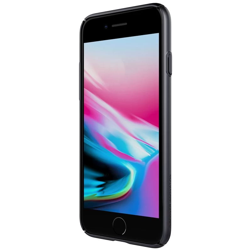 Apple iPhone 8 Plus dėklas Juoda Nillkin Air