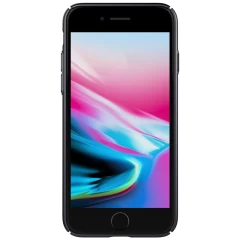 Apple iPhone 8 Plus dėklas Juoda Nillkin Air 