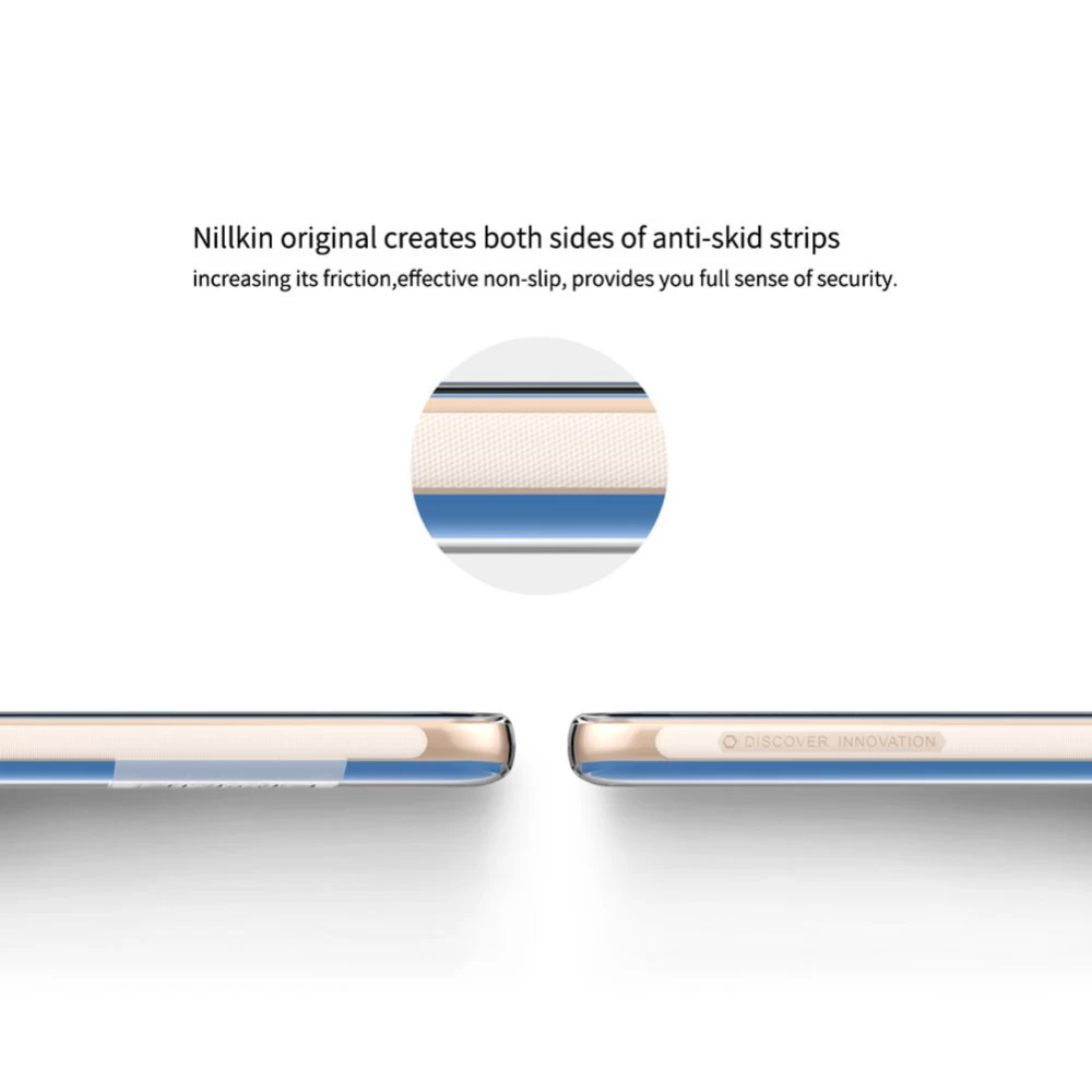 Xiaomi Mi Note 3 ümbris läbipaistev hall TPU
