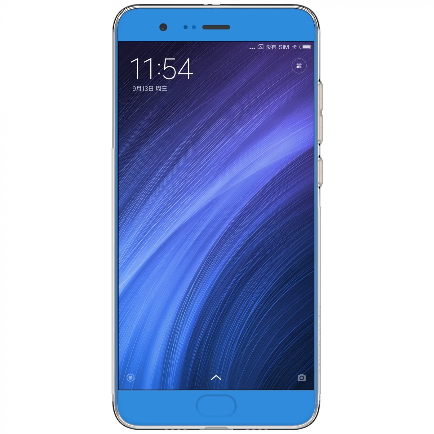 Xiaomi Mi Note 3 ümbris läbipaistev TPU