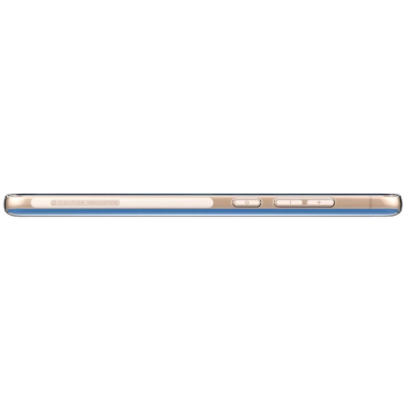 Xiaomi Mi Note 3 ümbris läbipaistev TPU