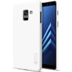 Galaxy A8 Plus vāciņš Nillkin Super Frosted Shield  Galaxy A8 Plus
