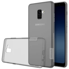 Galaxy A8 Plus vāciņš Nillkin TPU  Galaxy A8 Plus