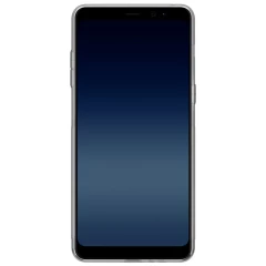Samsung Galaxy A8 Plus skal transparent Nillkin TPU 