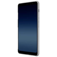 Samsung Galaxy A8 Plus skal transparent Nillkin TPU 
