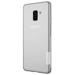 Samsung Galaxy A8 Plus skal transparent Nillkin TPU 
