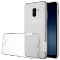 Galaxy A8 Plus vāciņš Nillkin TPU  Galaxy A8 Plus