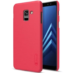 Galaxy A8 Plus vāciņš Nillkin Super Frosted Shield  Galaxy A8 Plus