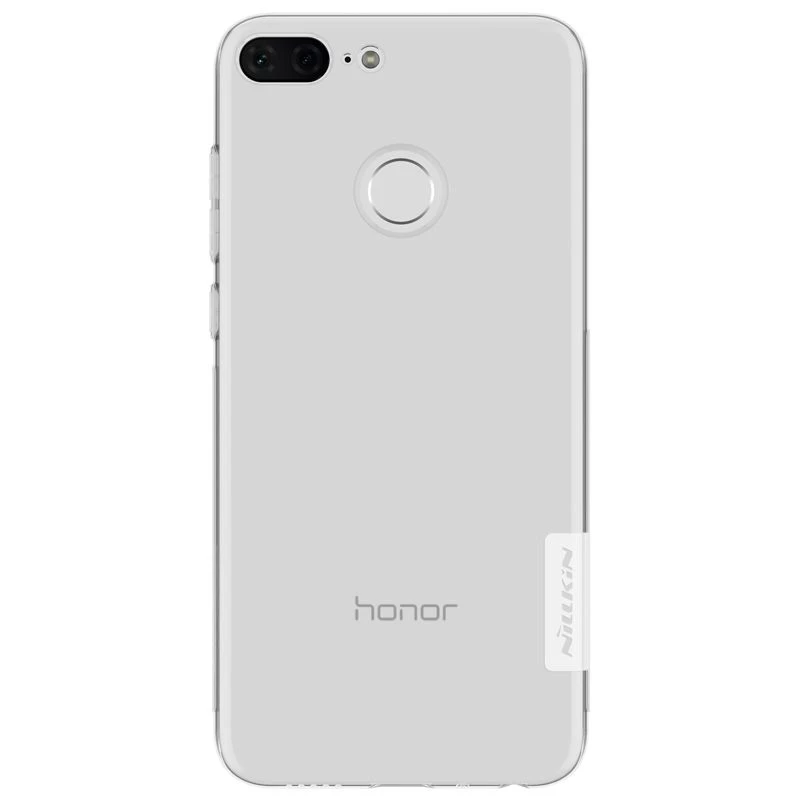 Honor 9 Lite skal transparent TPU  Huawei