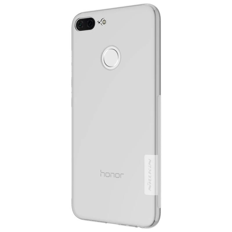 Honor 9 Lite skal transparent TPU  Huawei