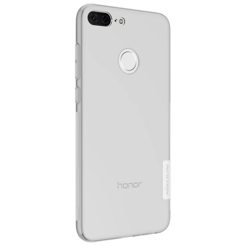 Honor 9 Lite skal transparent TPU  Huawei