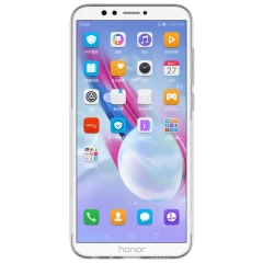 Honor 9 Lite case transparent TPU  Huawei