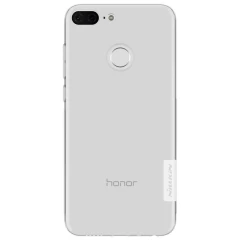 Honor 9 Lite case transparent TPU  Huawei