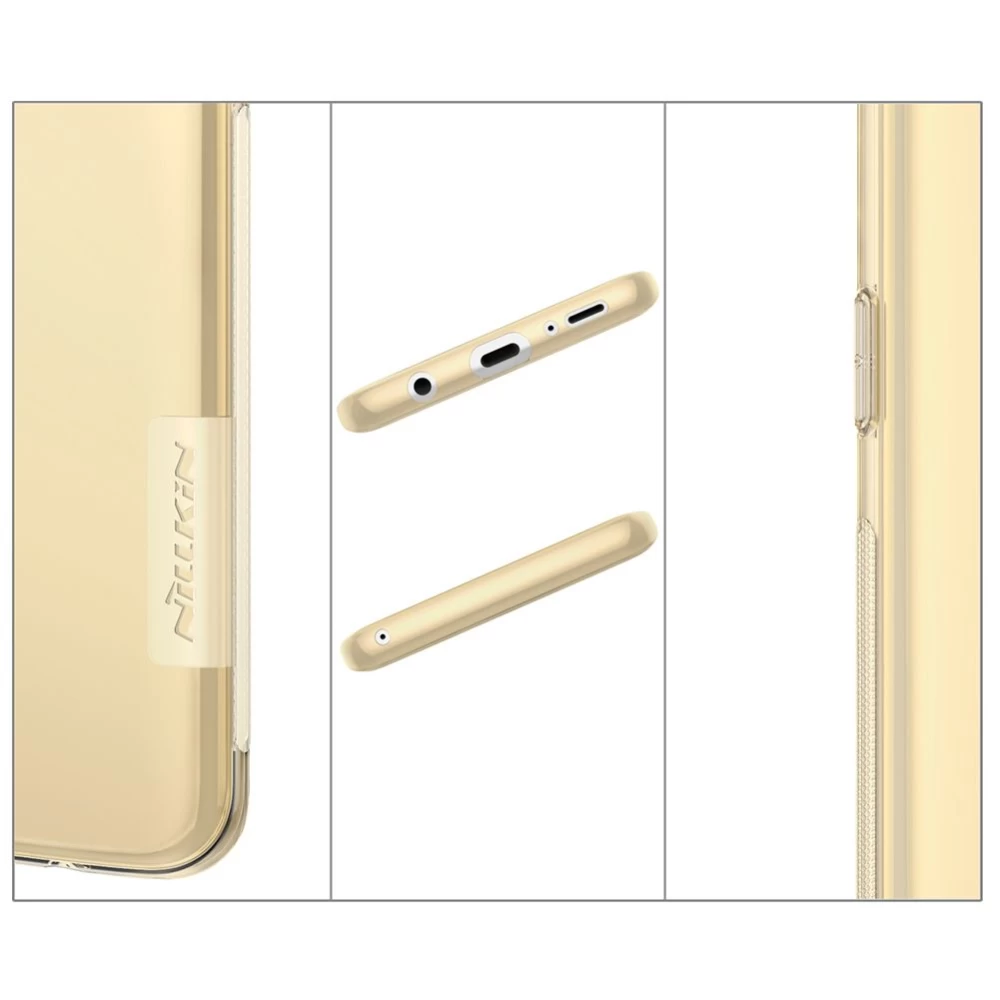 Samsung Galaxy S9 case white TPU