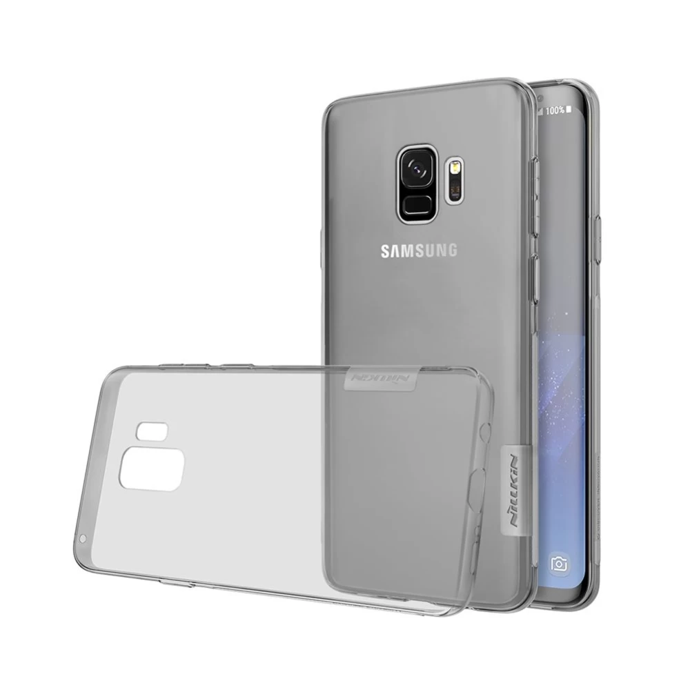 Samsung Galaxy S9 case white TPU