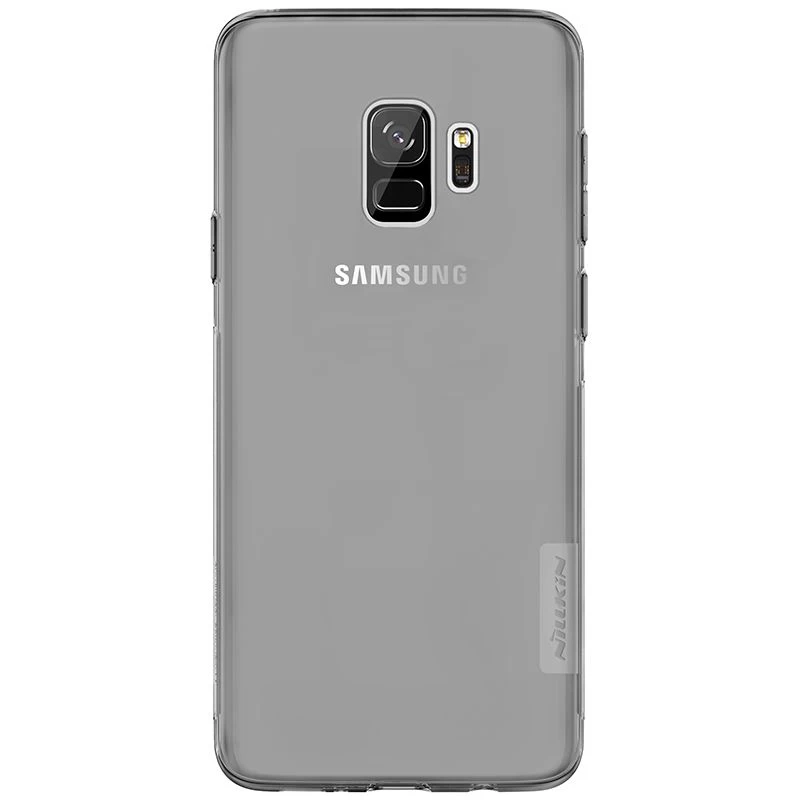 Samsung Galaxy S9 case white TPU