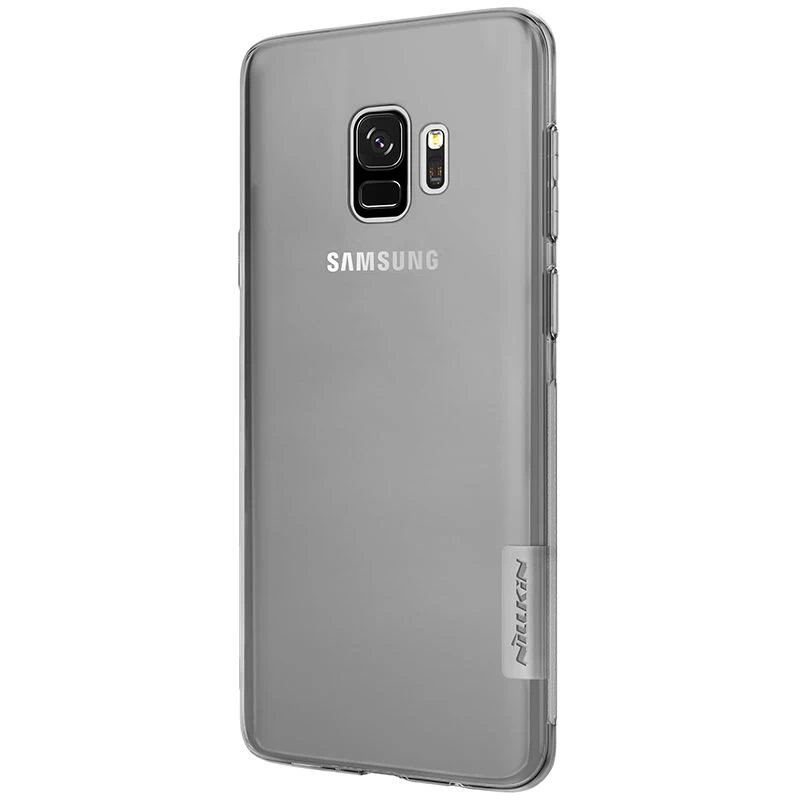 Samsung Galaxy S9 case white TPU