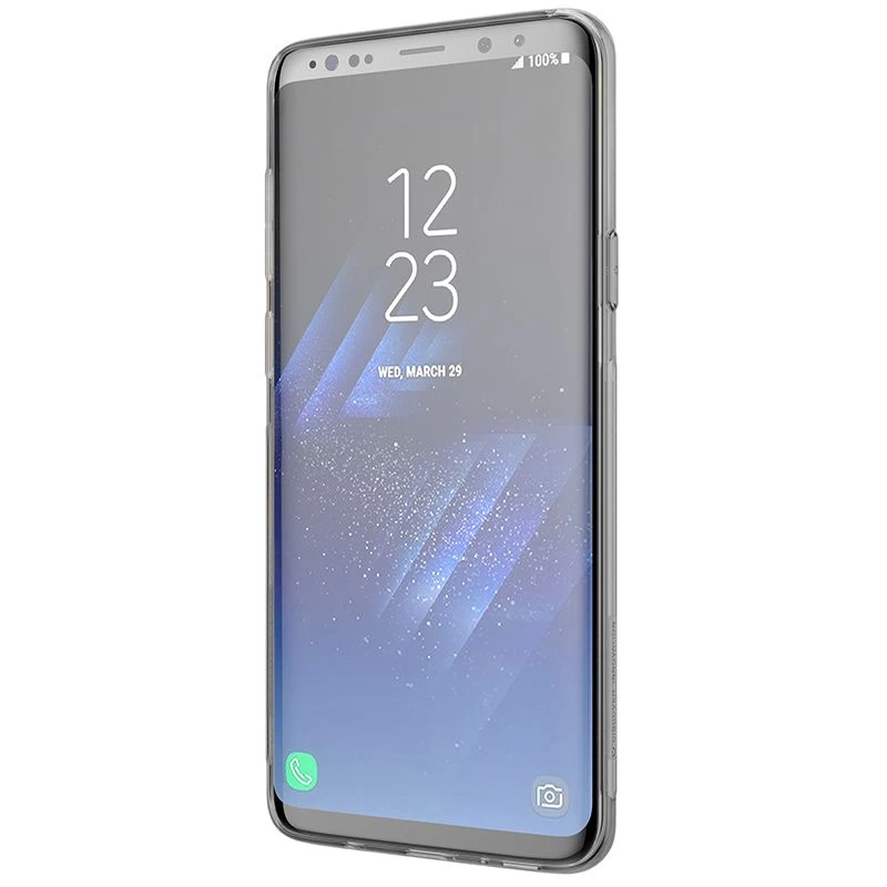 Samsung Galaxy S9 case white TPU
