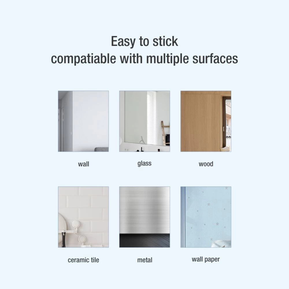 Puhelintarvikkeet Magnetic Plate Nillkin SnapHold Sticker (2-pack) 
