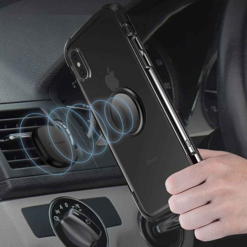  Magnetic Plate TECH-PROTECT iPhone Ring 